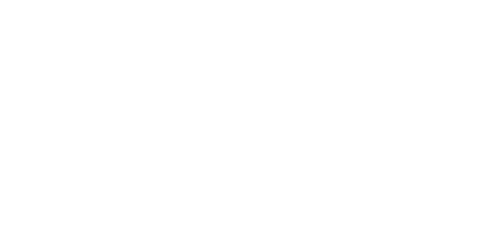 coeur de forêt blanc